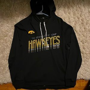 University of Iowa Hoodie.